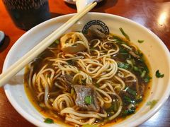 -满族八旗正宗牛肉面