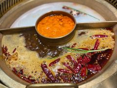 鸳鸯锅底-豪渝火锅(红谷滩万达店)