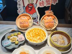 -苏帮袁Sue Cuisine(来福士店)