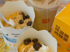 “逗”上加豆麦旋风x趣多多-麦当劳(瓦房店世纪广场店)