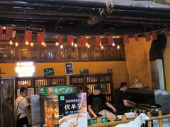 门面-霄汉羊排(万松园一店)