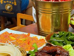 -黔有有贵州酸汤夺夺粉火锅(五味十字店)