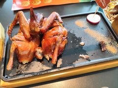 -羽鸽集·乳鸽专门店·地道顺德菜(岭南站店)