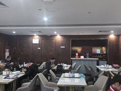 -南航明珠v2头等舱公务舱休息室