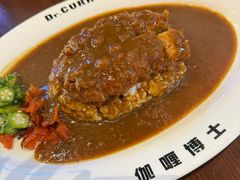 -伽喱博士 Dr.CURRY咖喱饭(太阳宫咖喱店)