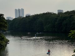 -海珠湖公园