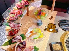 -谷牛日式烤肉(宝山U天地店)