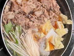 -和牛 烧肉寿喜烧涮锅 善(心斎橋店)