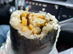 -糯米包油条(武汉大学店)