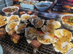 -蚝英雄·自助烤蚝(建设路店)