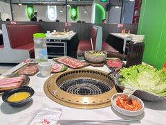 -炙城·韩式烤肉(南京东路店)