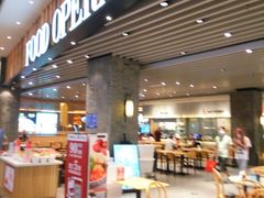 门面-食代馆(深业上城店)