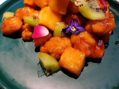 -蜜桃花开·中西融合菜E&W(南长街店)