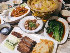 -老浒记烤鸭-北京菜(琉璃厂店)