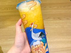 黄桃多多肉-常来茶·水果研究所(西溪里店)