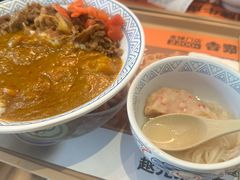 -吉野家(次渠大街店)