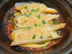 竹蛏王-恭喜上堓砂锅焗·海鲜大排档(闵行龙湖店)