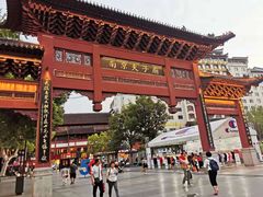 -夫子庙小吃广场(东牌楼店)