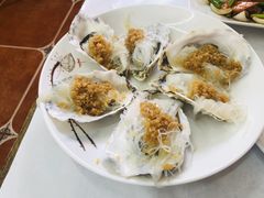 生蚝-北戴河庆山饭店·海鲜砂锅粥(北戴河黑石路店)