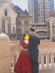 点击看大图 -青禾蒙娜丽莎婚纱摄影(武汉总店)