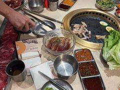 -Ant 蚂蚁洞烤肉·大营地(上海静安大悦城店)
