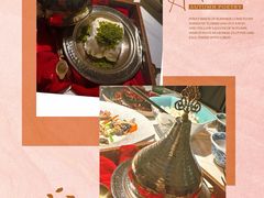-龟兹KUCINA·新疆菜(前滩L+PLAZA店)