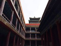 -普陀宗乘之庙(小布达拉宫)
