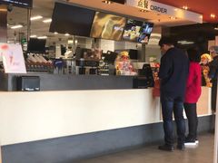 -麦当劳(武汉火车站店)