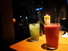 莓美眉-The Diner X餐厅(青岛万象城店)