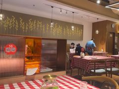 -西贝(财富购物中心店)