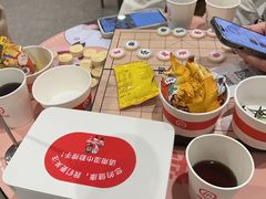 -海底捞火锅(团结桥店)