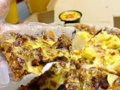 牛肉披萨-宅恩特披萨(百汇城店)