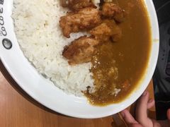 -CoCo壱番屋(久光百货店)