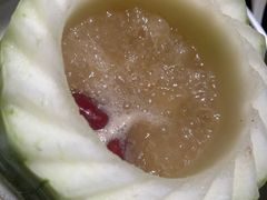 -得意咚瓜·顺德鱼生·冬瓜火锅(深圳首店)