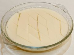 杏仁豆腐-弘雅饭店