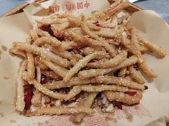 -肖记公安牛肉鱼杂馆·省级非物质文化遗产(江汉路直营店)