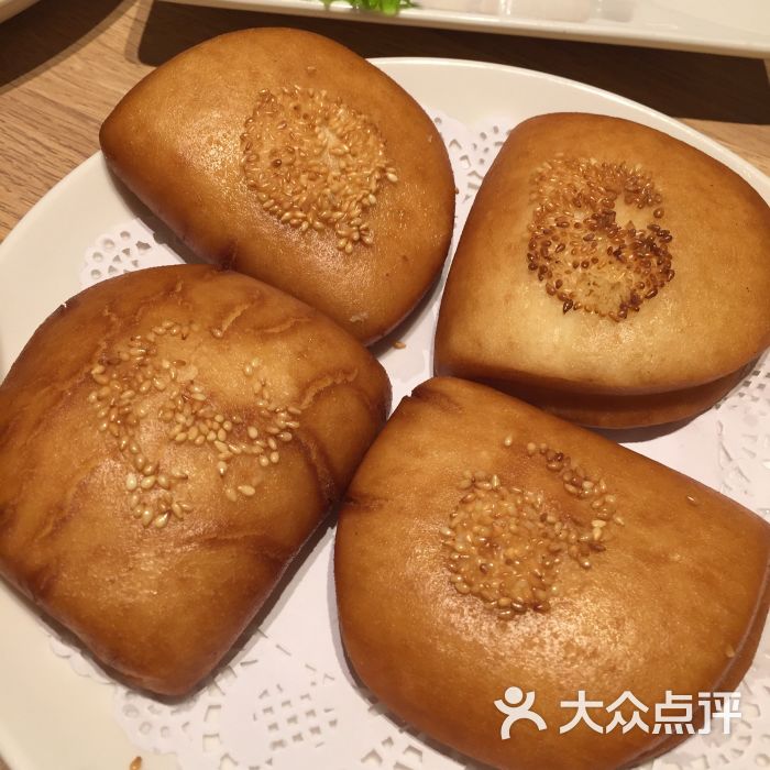 莆田餐厅(国贸商城店)黄金荷叶包图片 - 第7张
