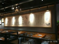 -渝是乎酸菜鱼(龙旗购物中心店)