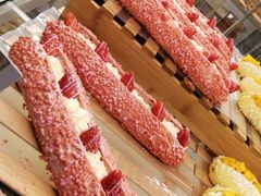 草莓魔法棒-奈雪的茶(市百一店)