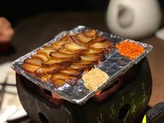 首尔烤肉-青叶202都市餐厅(迪诺水镇店)