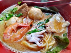 -老宅原住民沙茶面精品小吃(龙头路店)