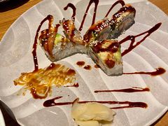 蝴蝶卷-Hatsune隐泉日式料理(三里屯太古里店)