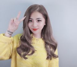 -TK·HAIR SALON韩式设计