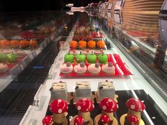-Salon de The de Joel Robuchon(外滩18号店)