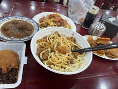 -老回回烩面馆(左家庄店)