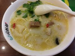 -同胜祥清真新豫菜(杜岭街店)