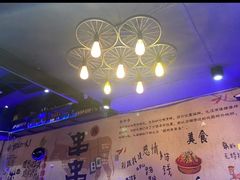 -金陵大勇烧烤·小龙虾·海鲜大咖(竹山路店)
