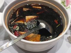红烧百叶-好福记饭店(红梅公园店)