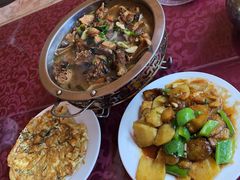 -途肴·老农饭庄(百里峡店)