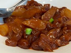 牛筋烧萝卜-张福记(五一公园店)